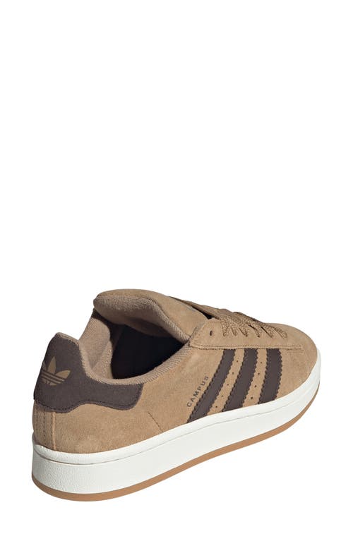 Adidas Originals Adidas Campus 00s Sneaker In Brown