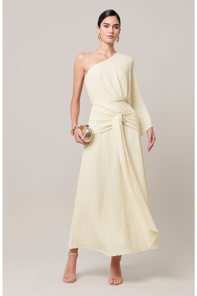 Ellie Midi Dress, Main, color, Ivory