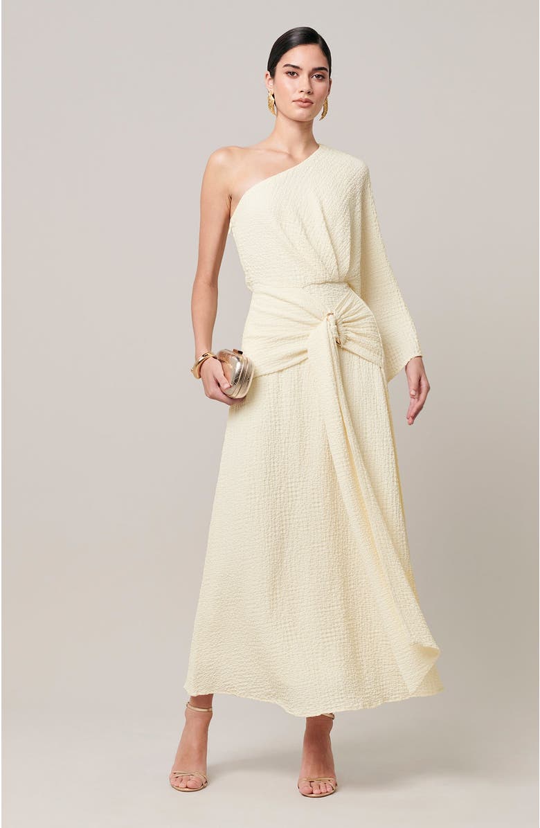 SAVEL Ellie Midi Dress, Main, color, Ivory