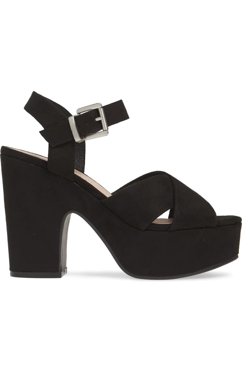 Chinese Laundry Bali Platform Sandal, Alternate, color,