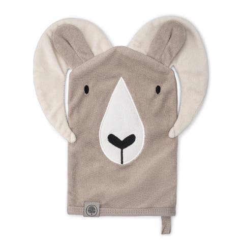 Washcloth Critter Mitt