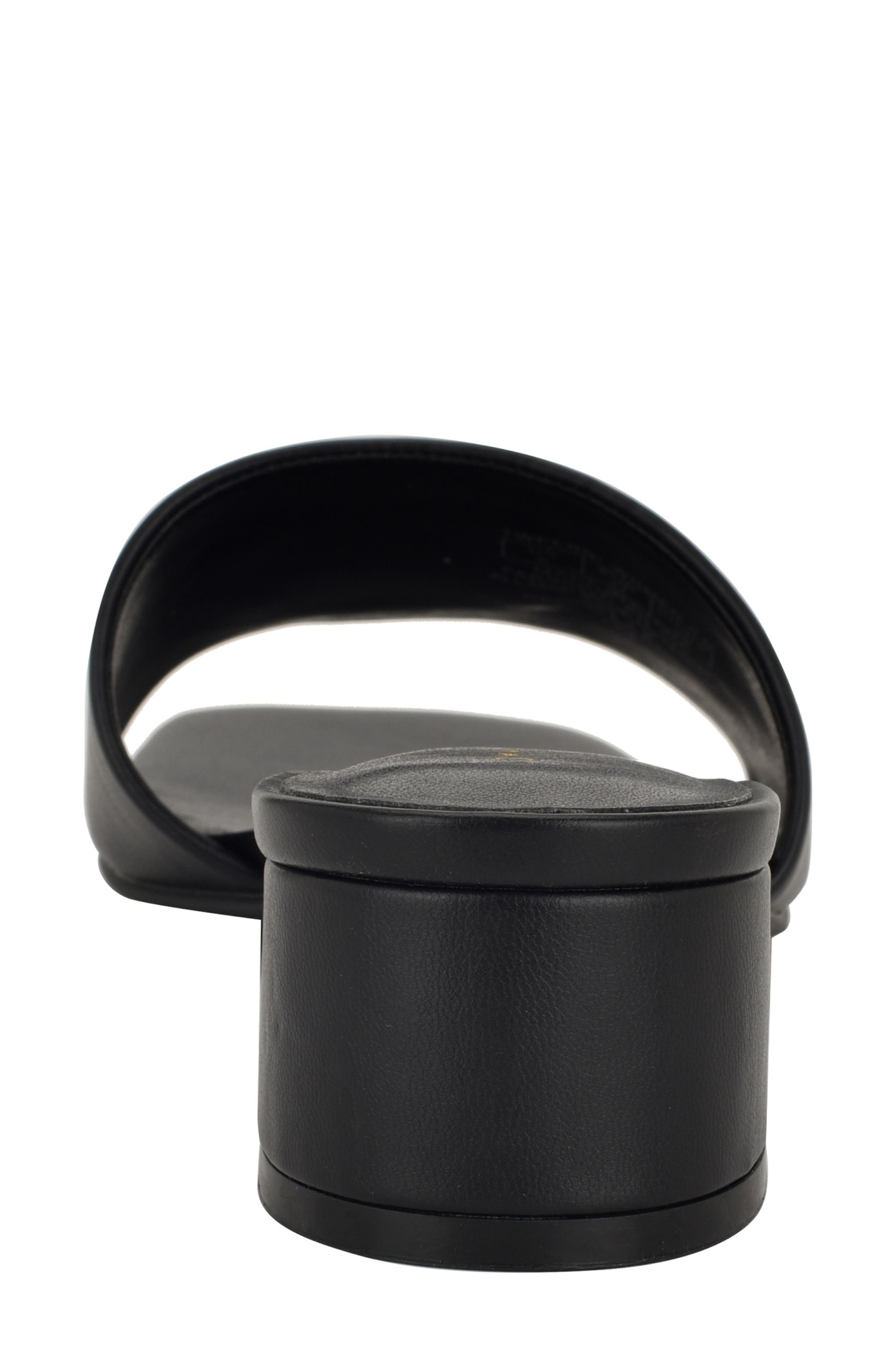 Tommy Hilfiger Penni Slide Sandal, Alternate, color, Black01