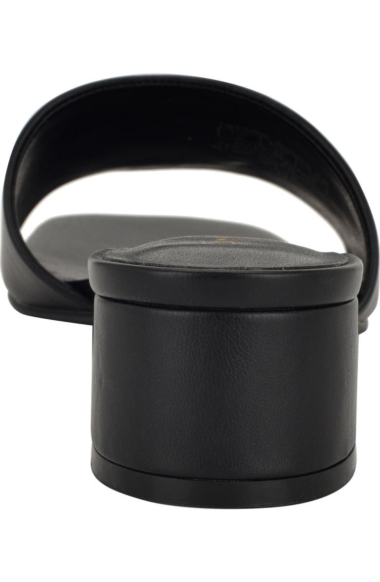 Tommy Hilfiger Penni Slide Sandal, Alternate, color, Black01