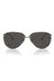  Shiny Gunmetal / Dark Grey
