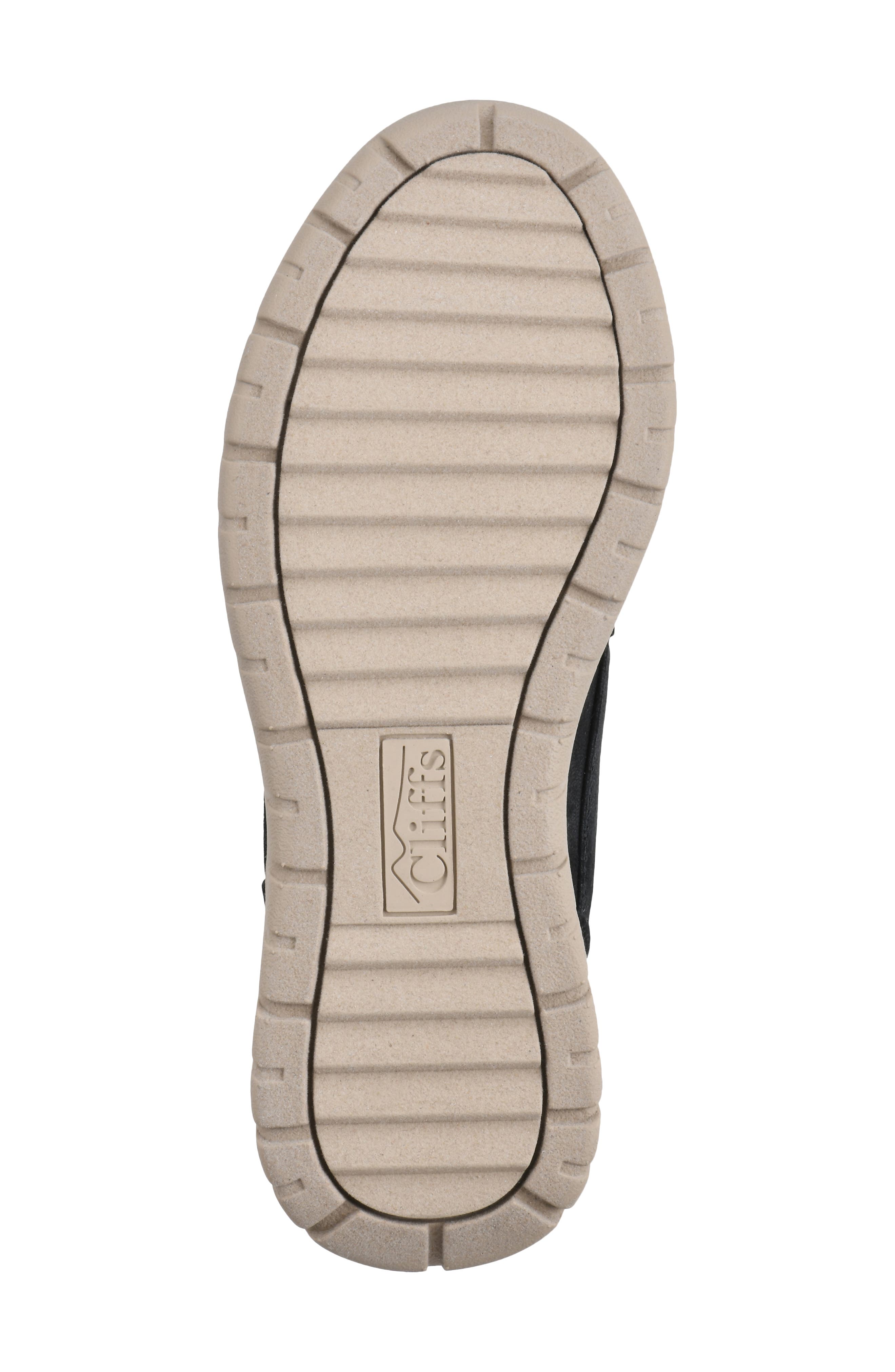 CLIFFS BY WHITE MOUNTAIN Hearten Knit Collar Boot, Alternate, color, 