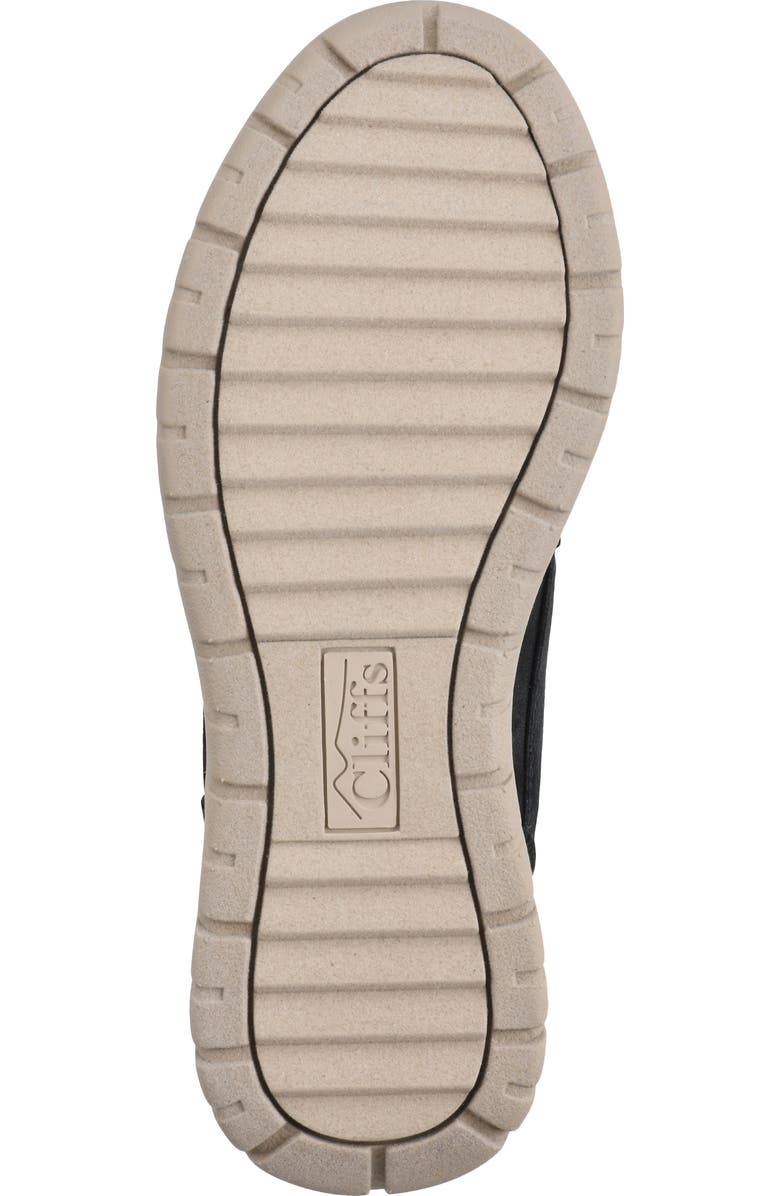 CLIFFS BY WHITE MOUNTAIN Hearten Knit Collar Boot, Alternate, color,