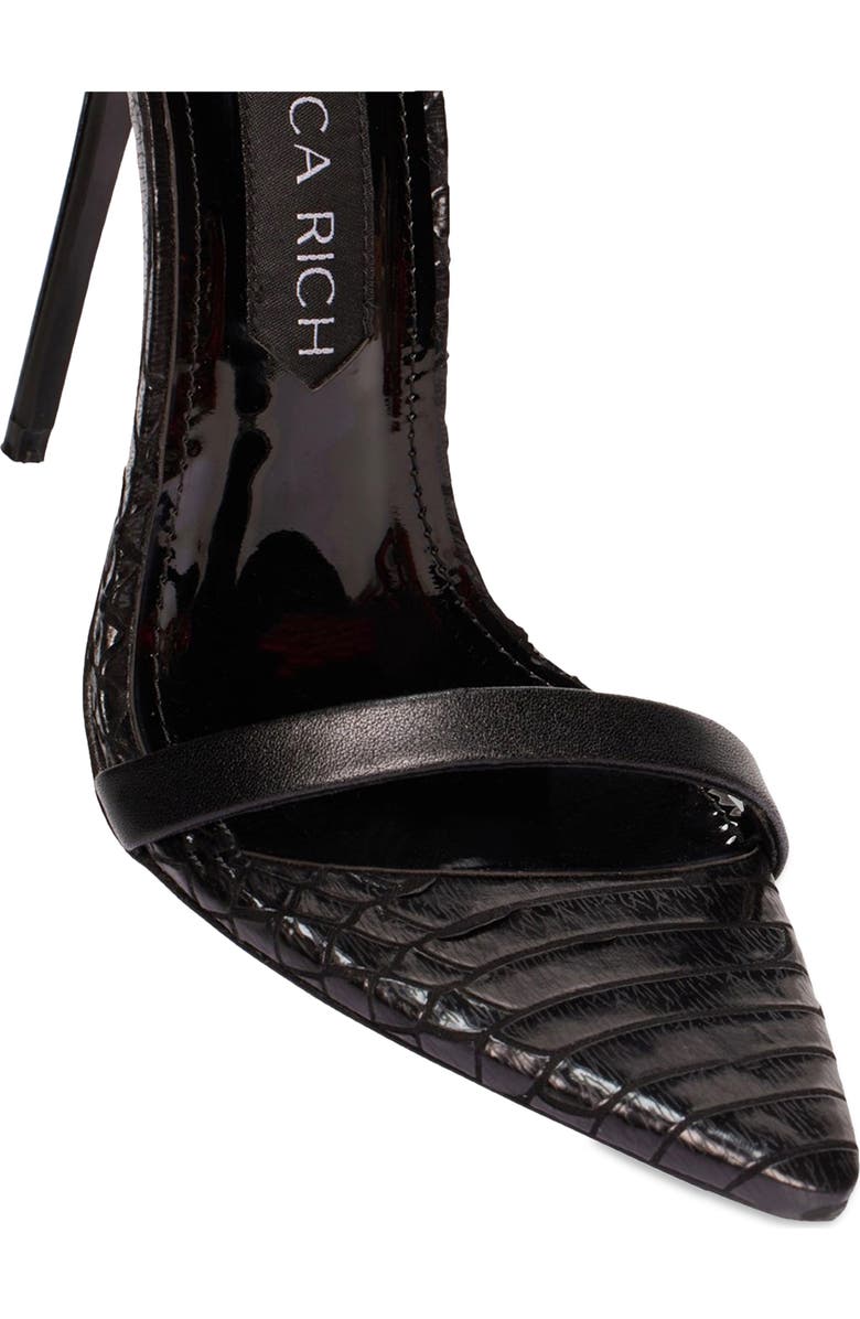 JESSICA RICH Ankle Strap Sandal, Alternate, color,