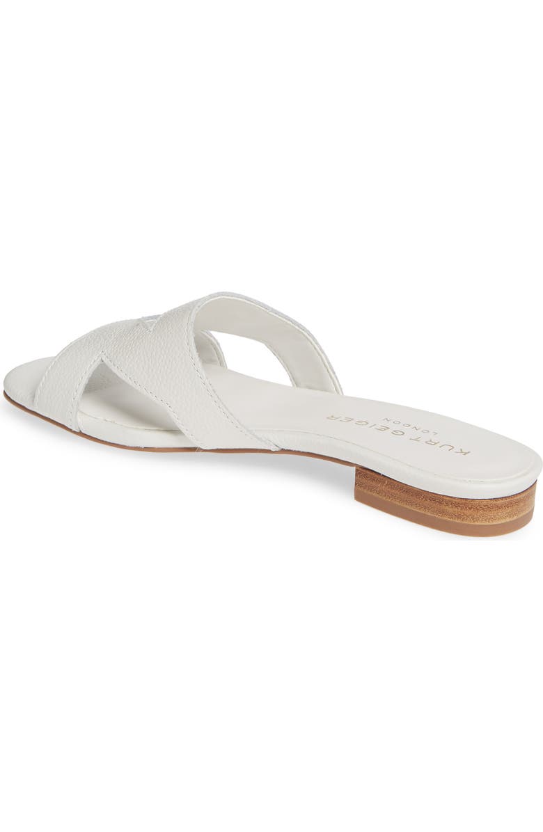 Kurt Geiger London Odina Cutout Slide Sandal, Alternate, color,