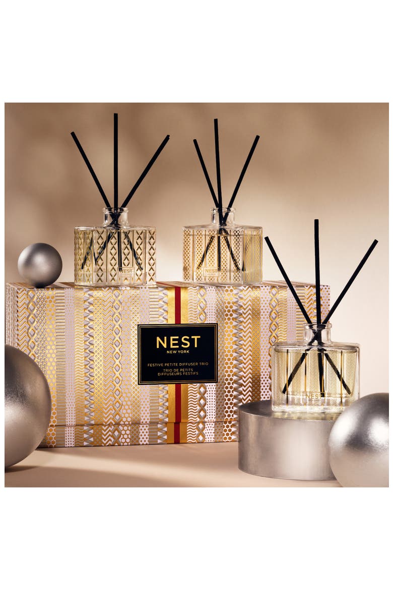 Festive Petite Diffuser Set $78 Value, Alternate, color, NO COLOR