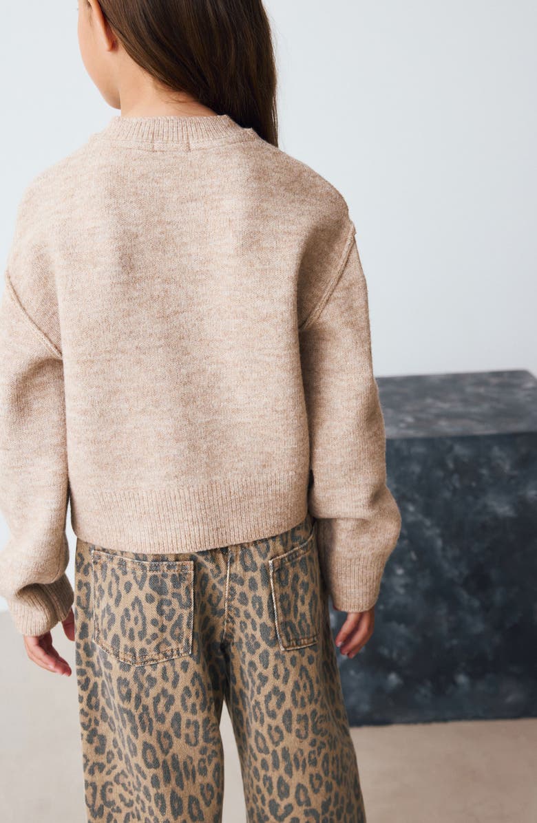 NEXT Kids' Cardigan, Alternate, color, Neutral