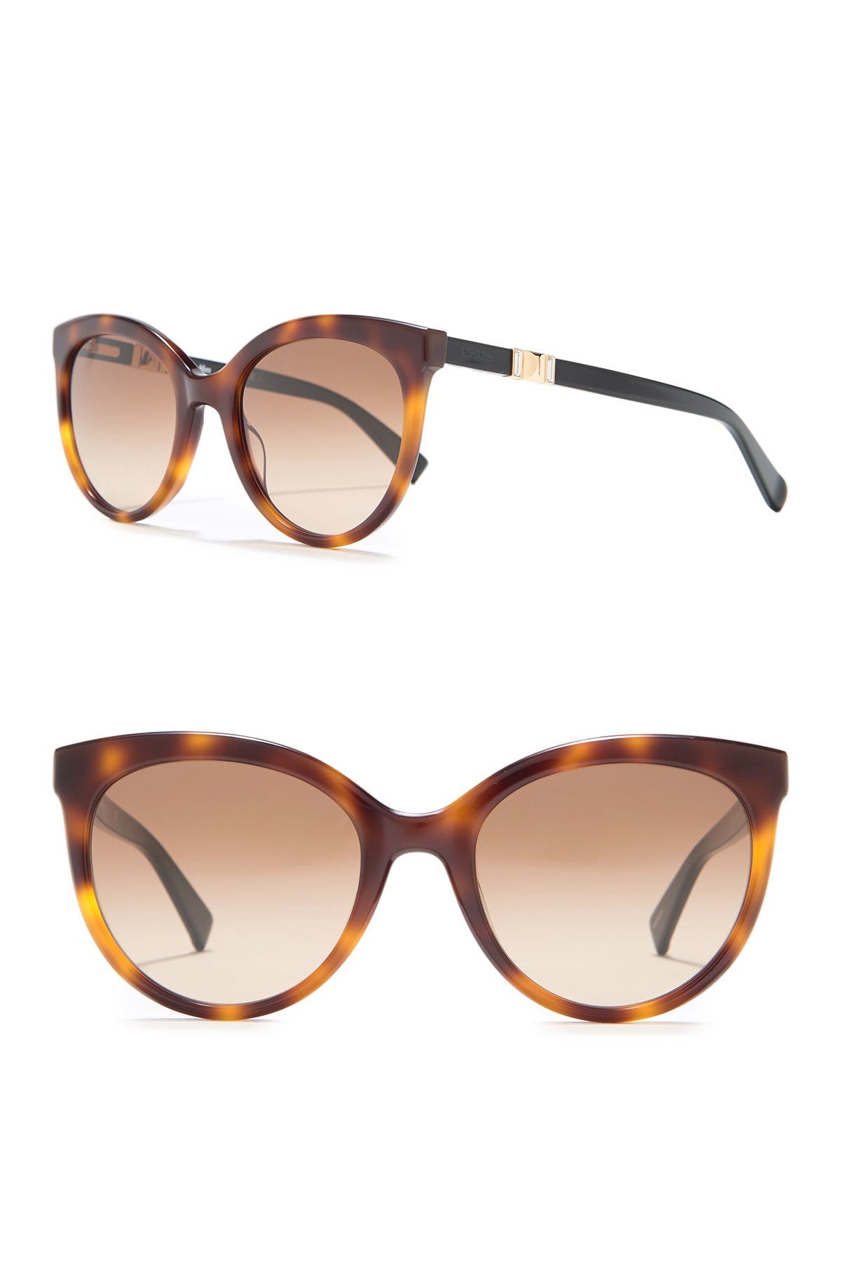Jeweliis 54mm Gradient Cat Eye Sunglasses (Women) | Nordstromrack