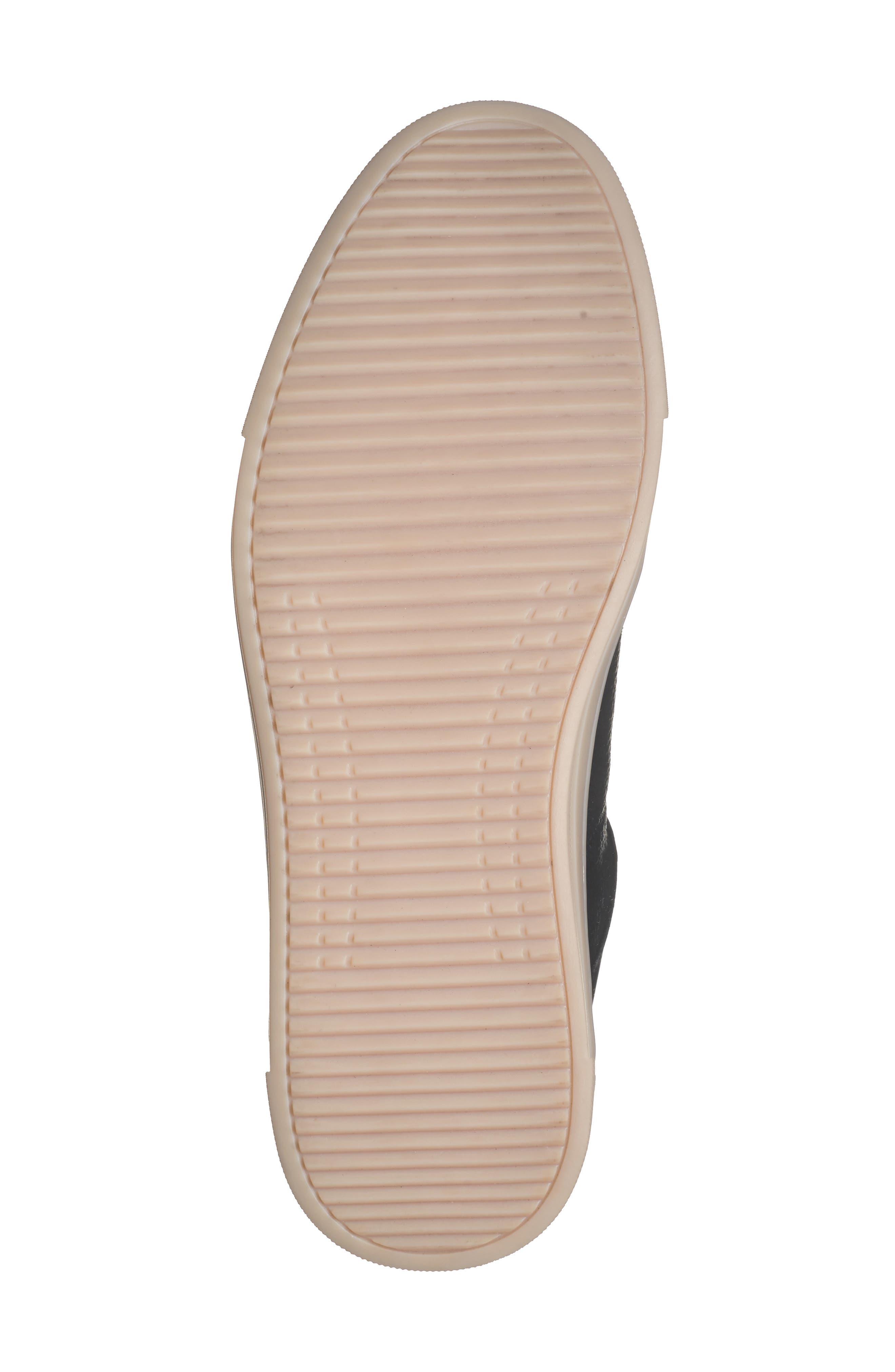 Steve Madden Nyan Leather Sneaker, Alternate, color, 