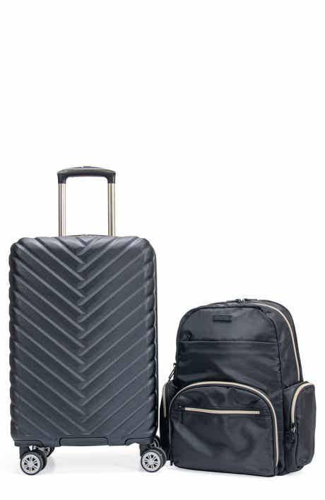 Kenneth Cole Madison Sophie 2-Piece Hardside Carry-On Luggage & Backpack Set
