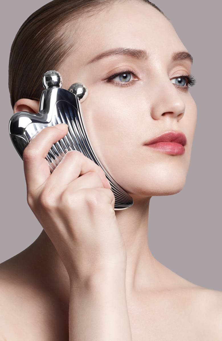 ReFa CAXA RAY Facial Roller Tool, Alternate, color, 