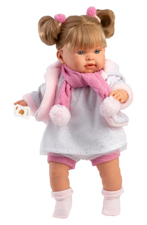 Piper 16.5-Inch Soft Body Doll