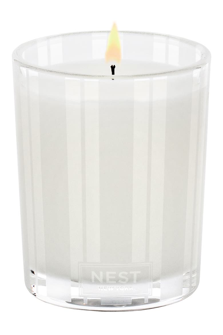 Santorini Olive & Citron Scented Candle (Limited Edition), Main, color, NO COLOR