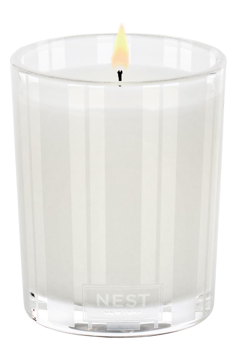 NEST New York Santorini Olive & Citron Scented Candle, Main, color, 