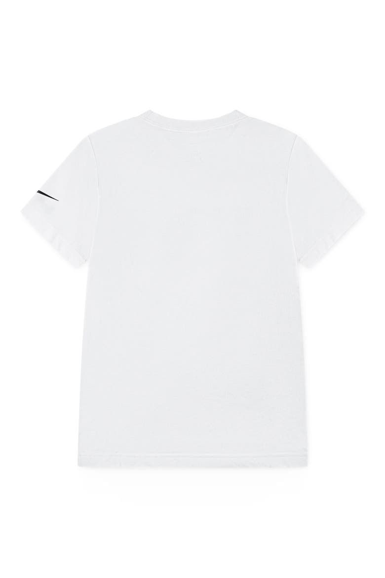 Kids' Wordmark 2.0 Graphic T-Shirt, Alternate, color, WHITE