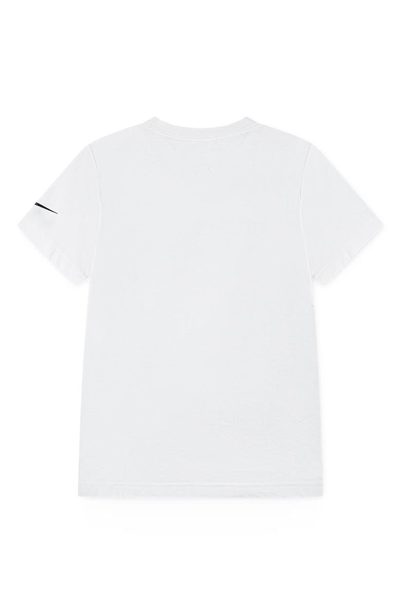 3 Brand Kids' Wordmark 2.0 Graphic T-Shirt, Alternate, color, 