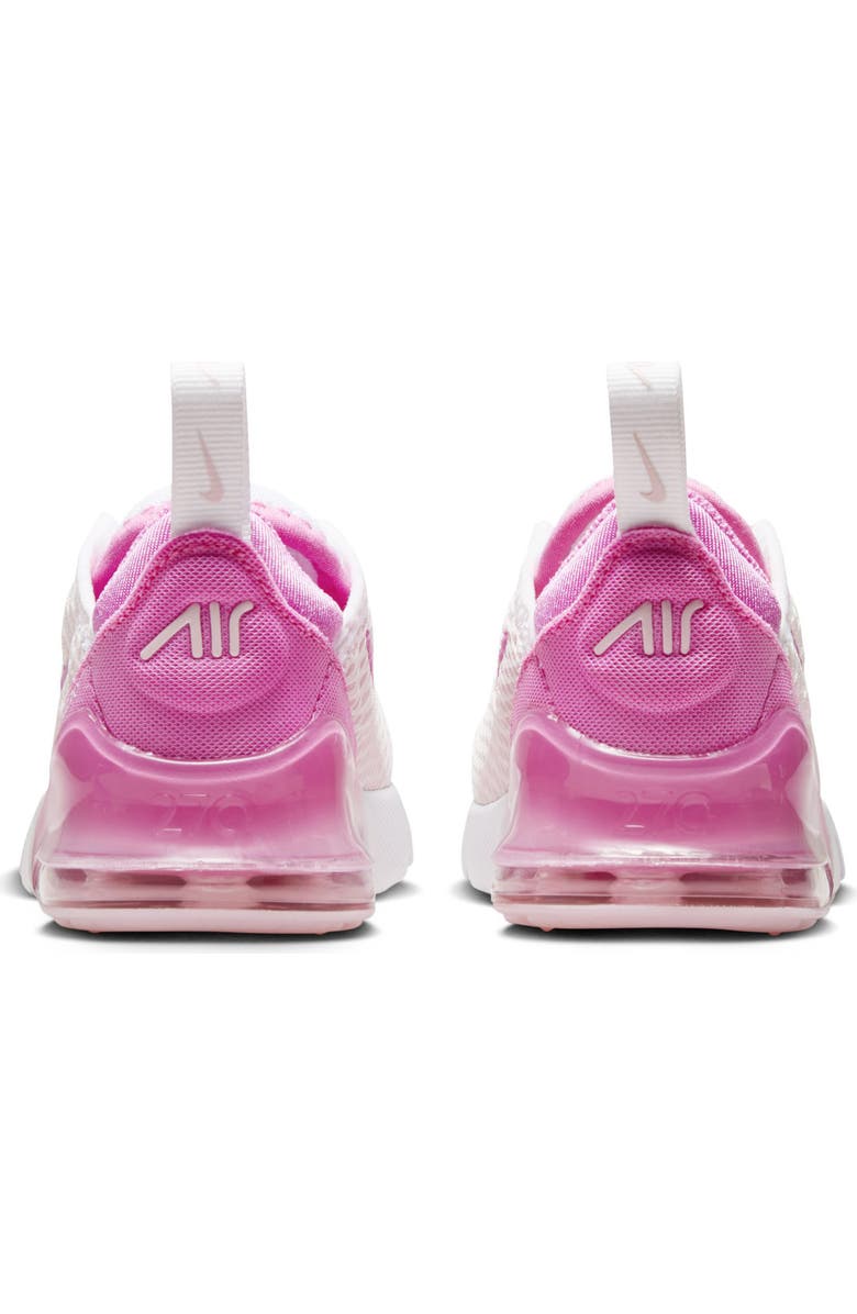 Nike Kids' Air Max 270 Sneaker, Alternate, color,