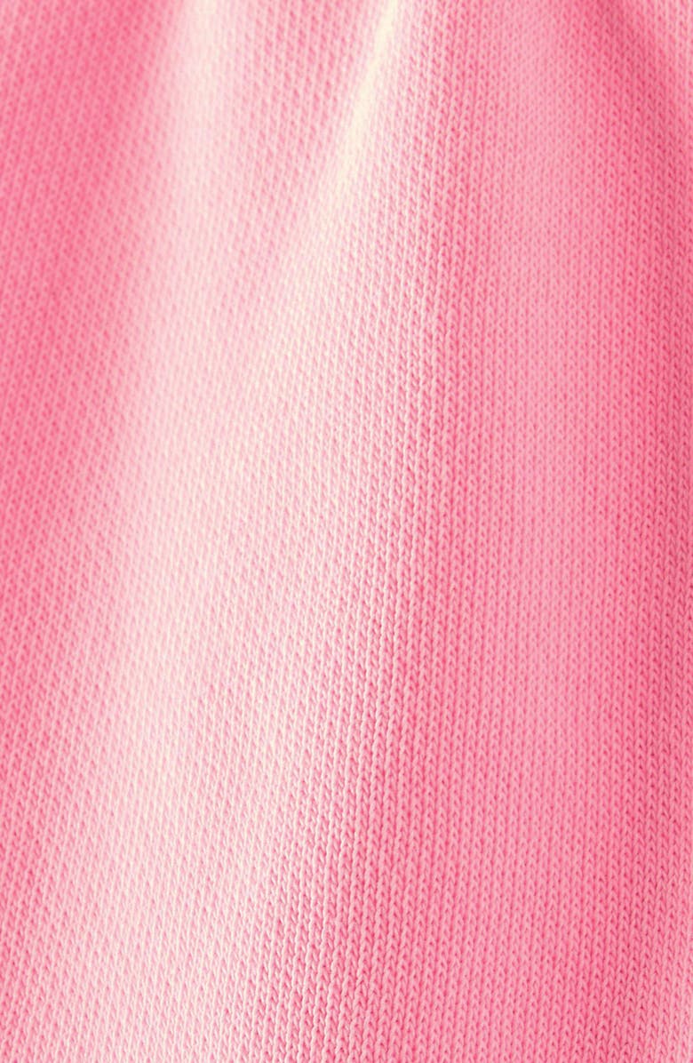 Treasure & Bond Kids' Terry Shorts, Alternate, color, Pink Cotton