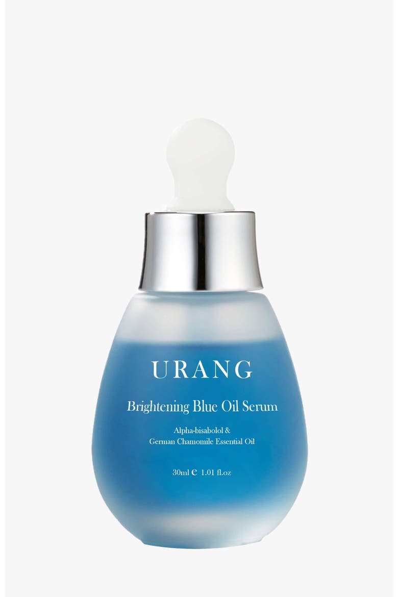 Brightening Blue Oil Serum, Main, color, NO COLOR