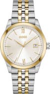HUGO Langford Bracelet Watch, 39mm