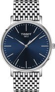 Tissot Everytime Mesh Strap Watch, 40mm