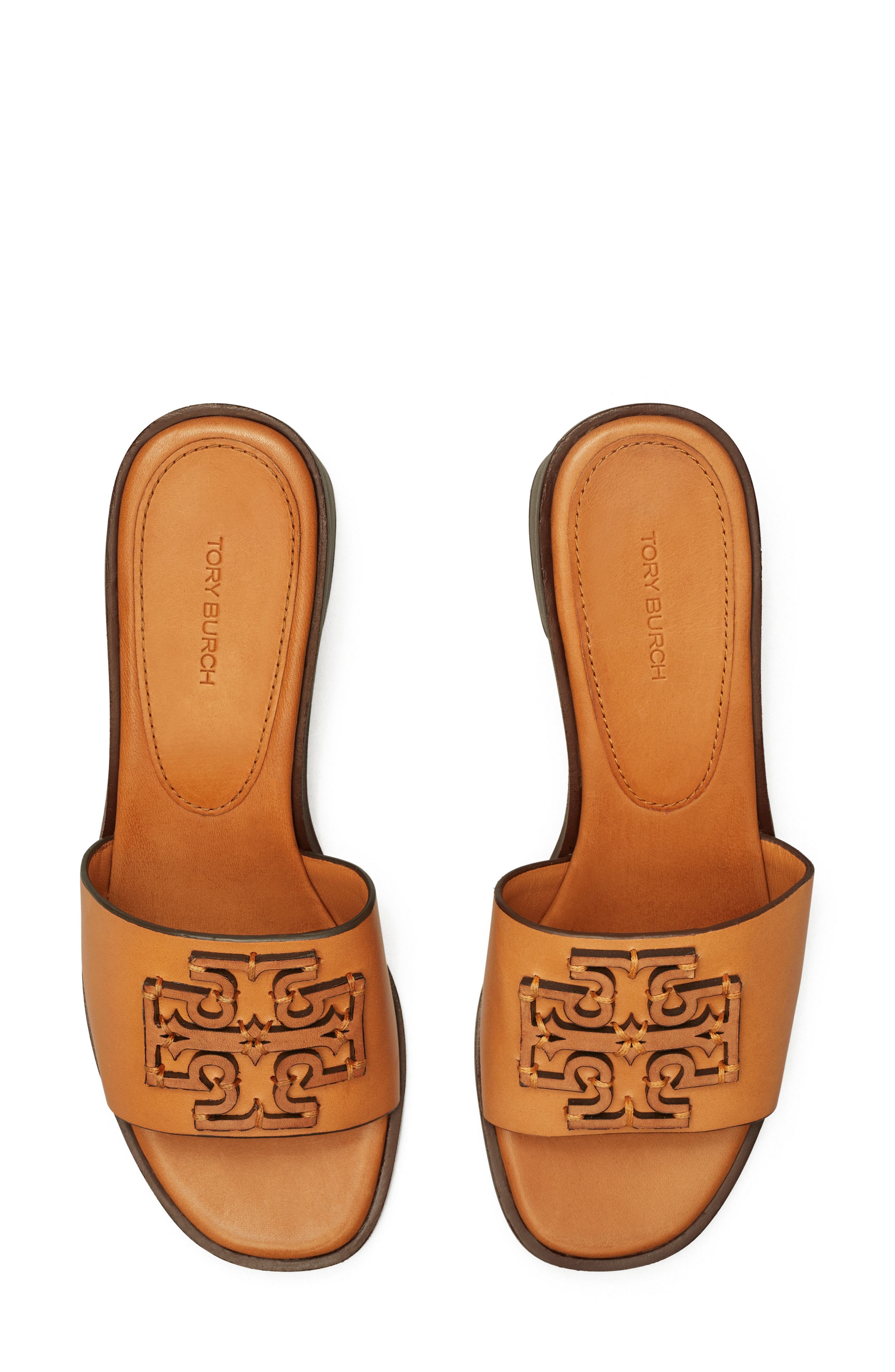 Tory Burch Ines Slide Sandal, Alternate, color, 