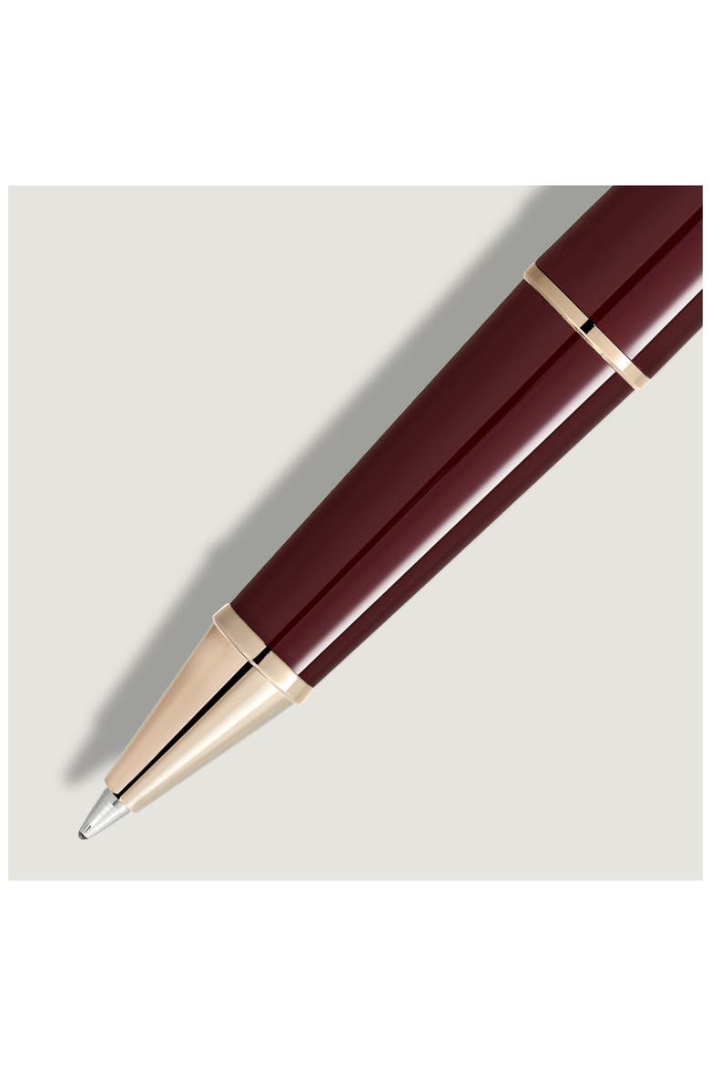 Meisterstück Classique Ballpoint Pen, Alternate, color, BURGUNDY