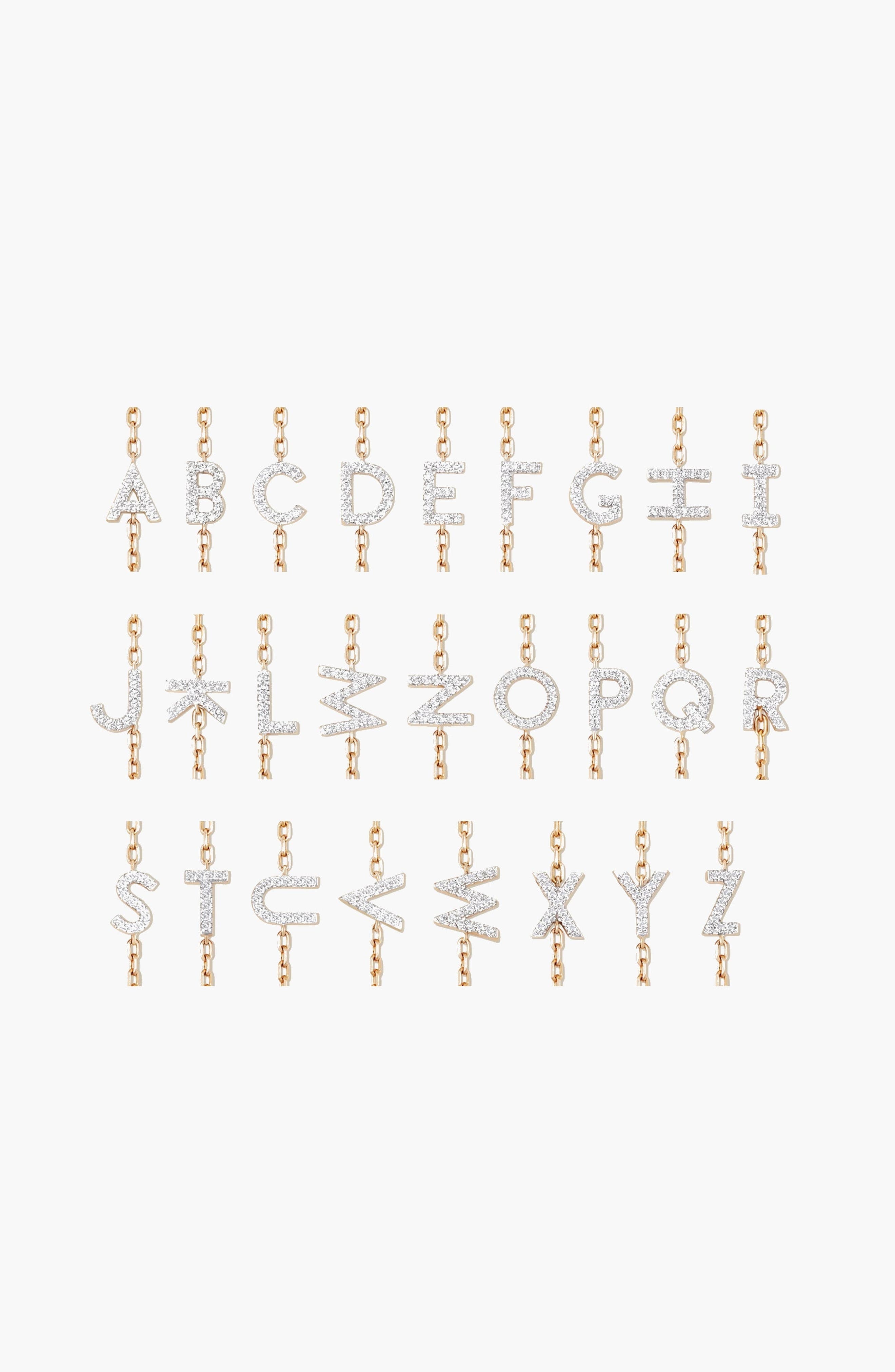 selected Yellow Gold - F