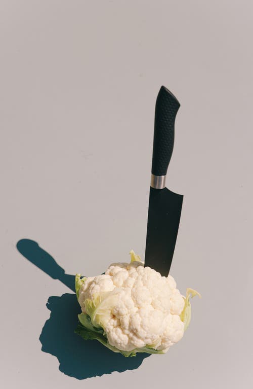 Silver One International 8-piece Chef Set In Transparent