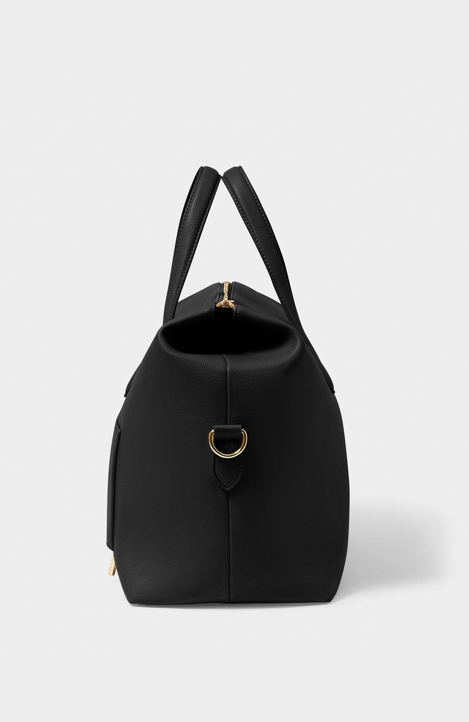 Katie Loxton Milan Cabin Bag, Alternate, color, Black