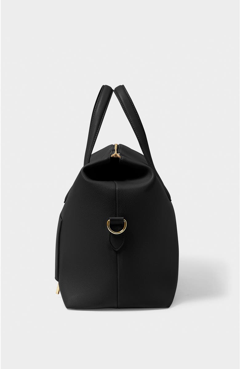 Katie Loxton Milan Cabin Bag, Alternate, color, Black