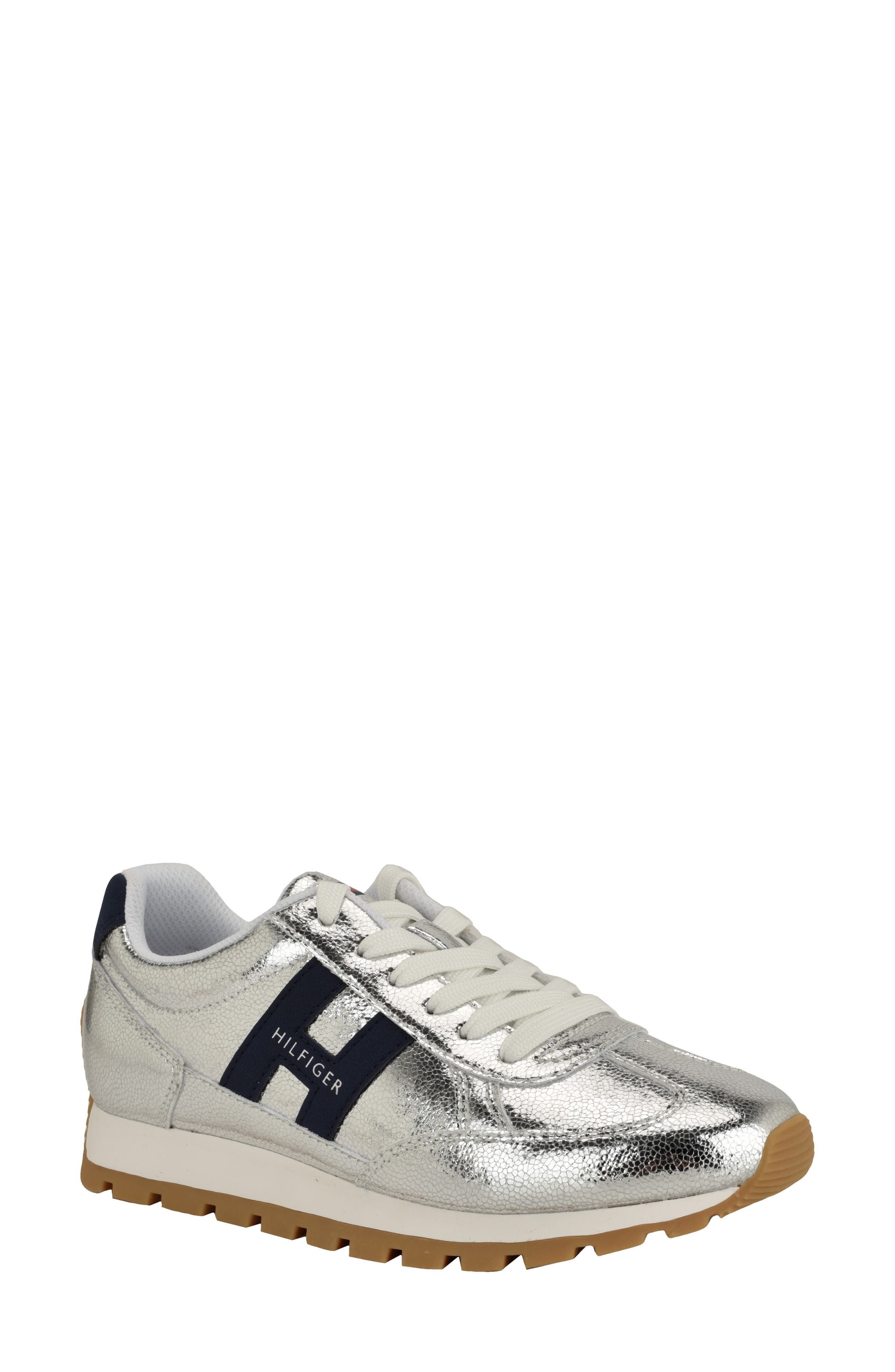 Tommy Hilfiger Hatina Sneaker, Main, color, 