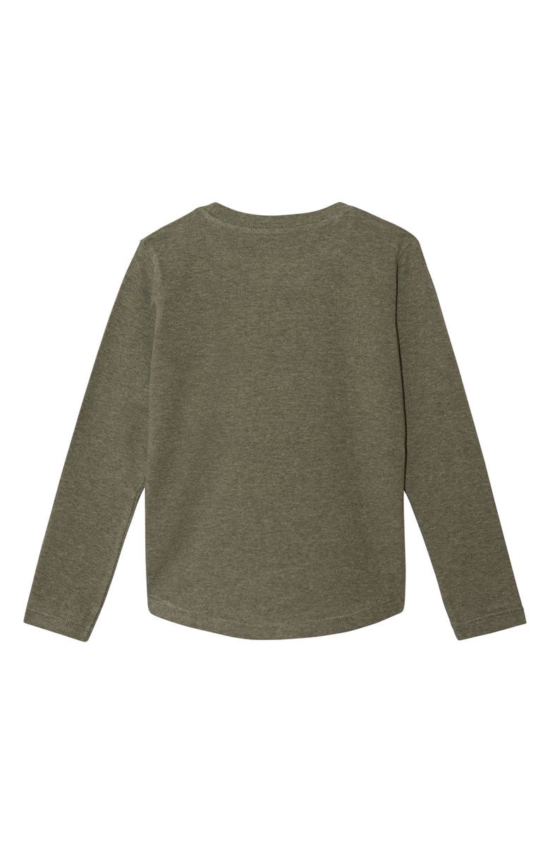 Joe's Ollie Long Sleeve Pocket T-Shirt, Alternate, color, 