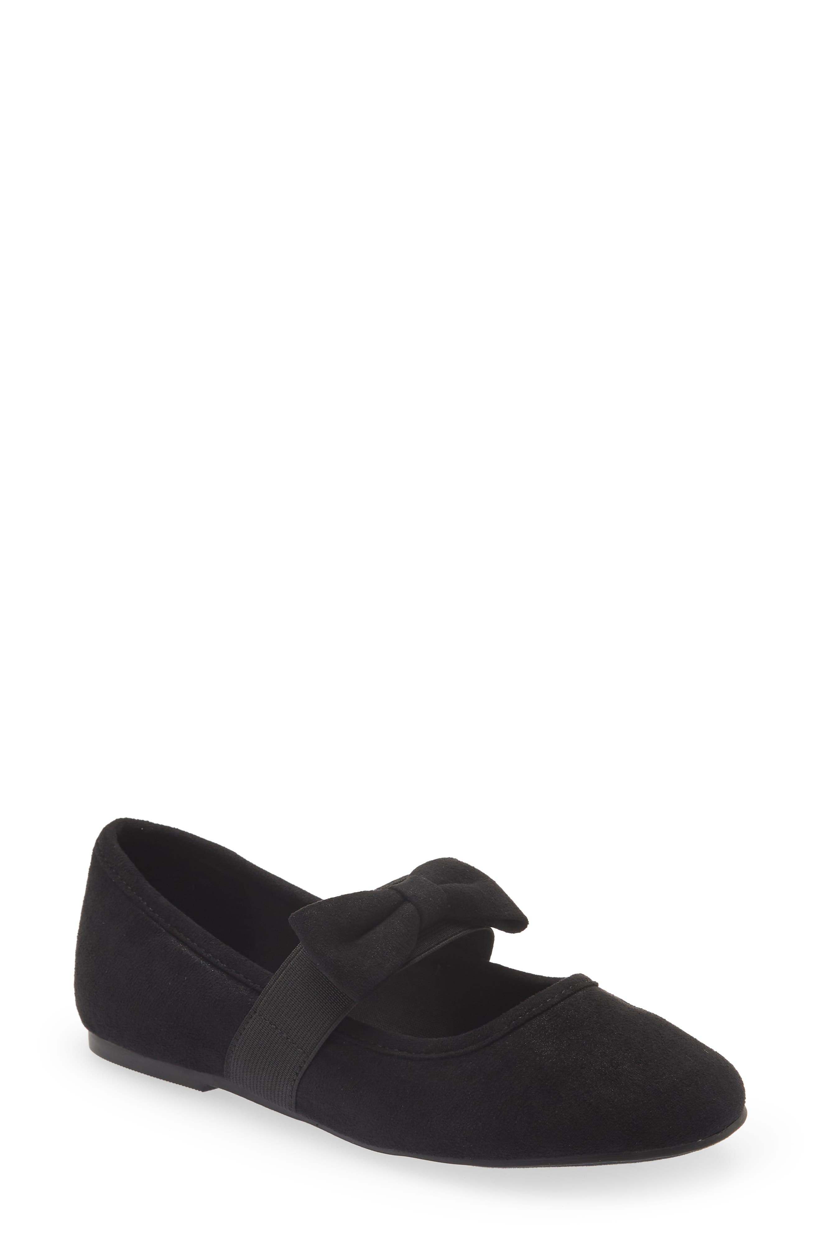 Nordstrom Kids
 Bow Flat, Main, color, 