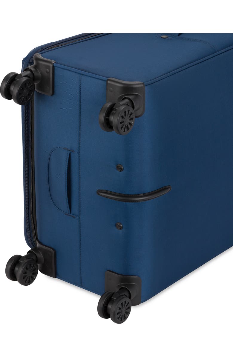 SWISSGEAR Wenger 7062 28-Inch Spinner Luggage, Alternate, color, Gibraltar Sea