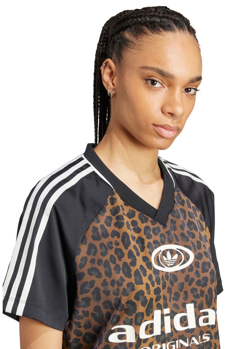 Originals Satin Jersey T-Shirt (Women) | Nordstrom
