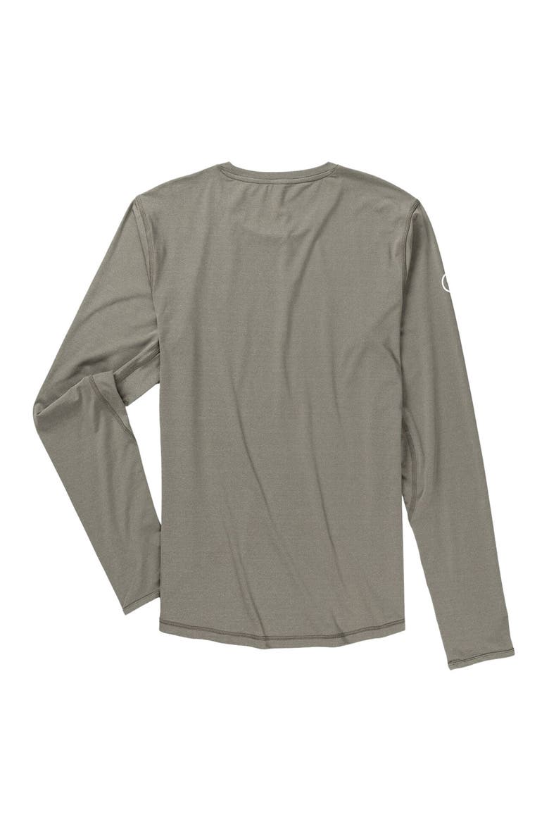 Tahoe Pro Lt Sun Long-Sleeve Crew - Men's, Alternate, color, Kalamata