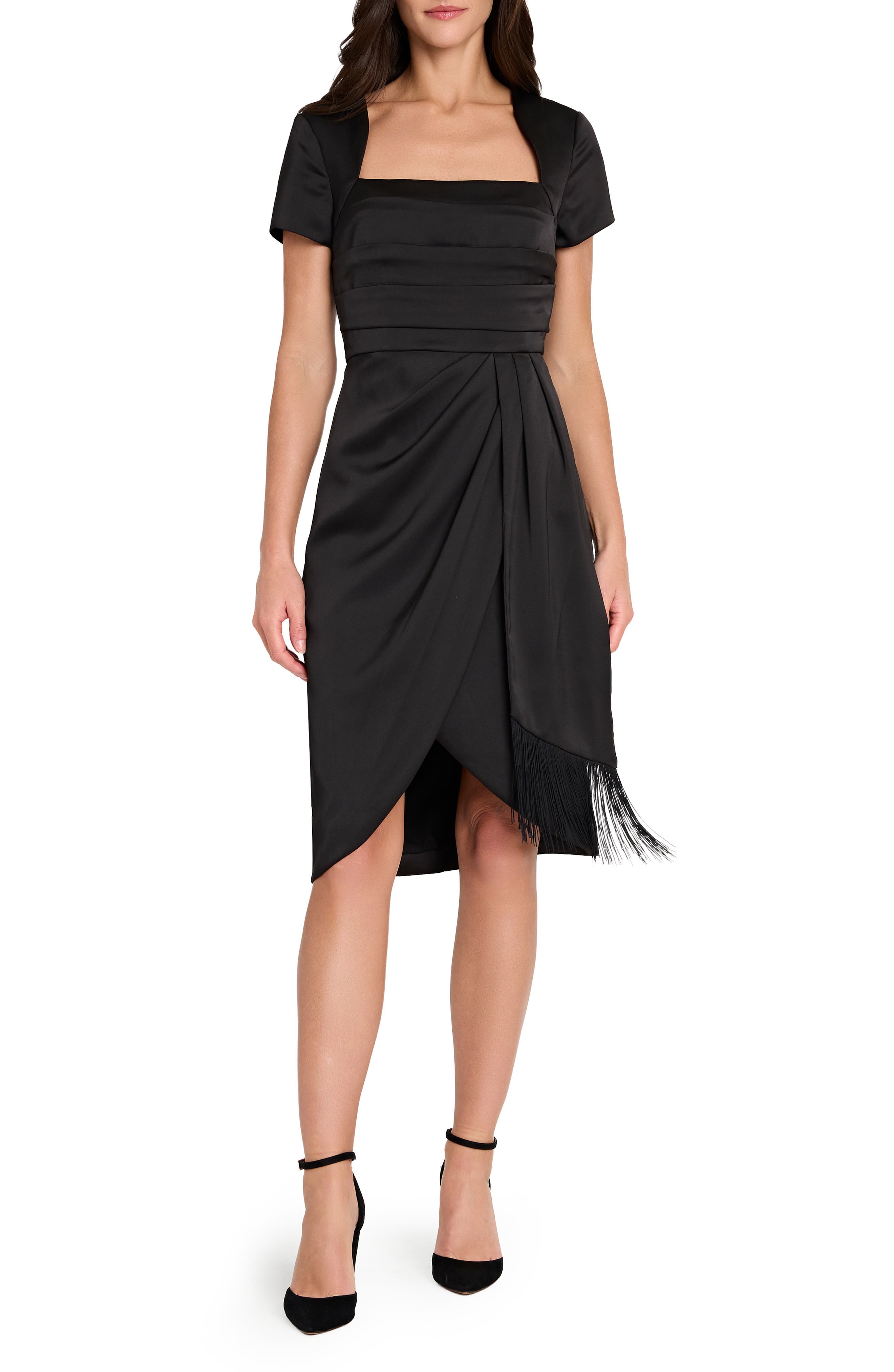 selected BLACK