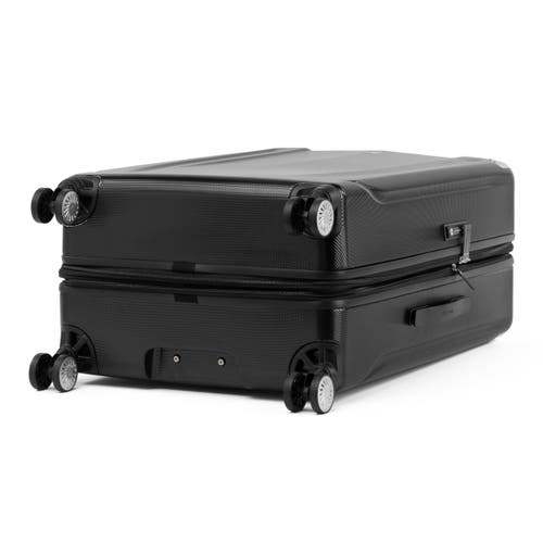 Travelpro Pathways 3 Hardside Expandable 28" Large Check In Black Knight