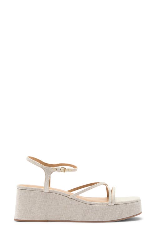 Reformation Zolanda Platform Sandal