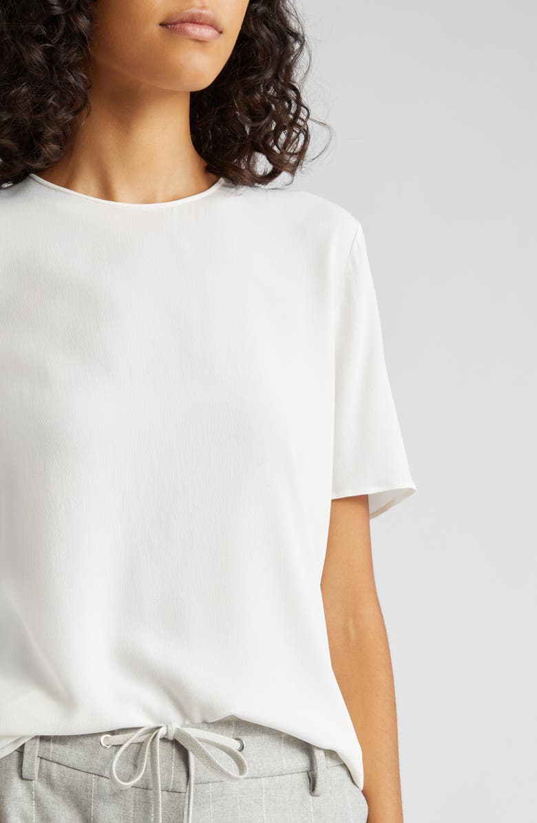 Eleventy Crewneck T-Shirt, Alternate, color, 