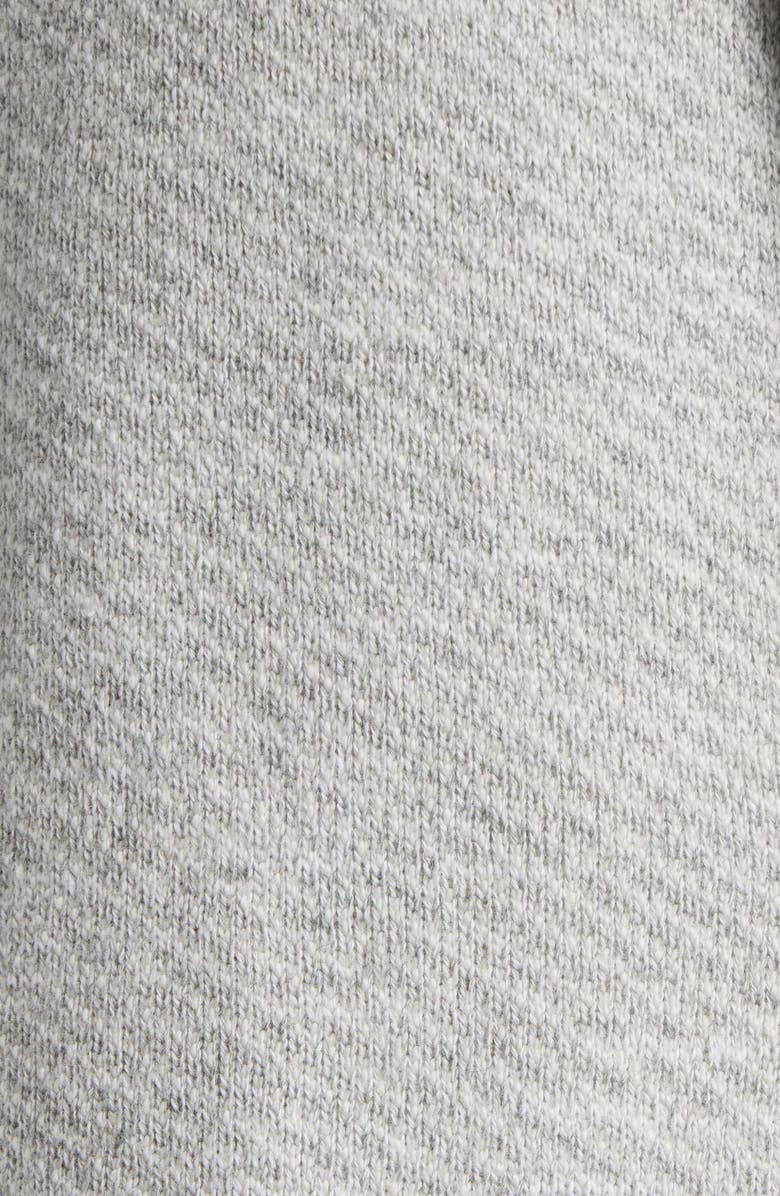 Faherty Inlet Cotton Blend Knit Blazer, Alternate, color, Heather Grey