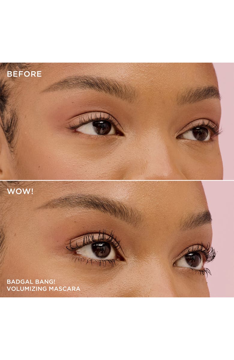 Benefit Cosmetics Major Mascara Mini Set (Limited Edition) USD $45 Value, Alternate, color,