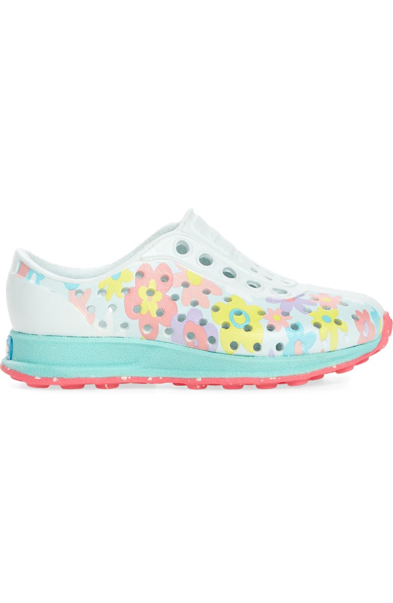 Native Shoes Robbie Floral Water Friendly Perforated Slip-On, Alternate, color,