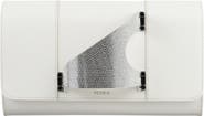 PERRIN PARIS L'Eiffel Swarovski Strass Clutch