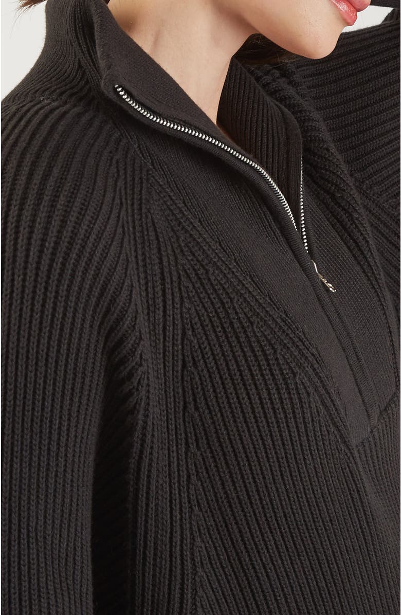 oyun Mia Zip Henley, Alternate, color,