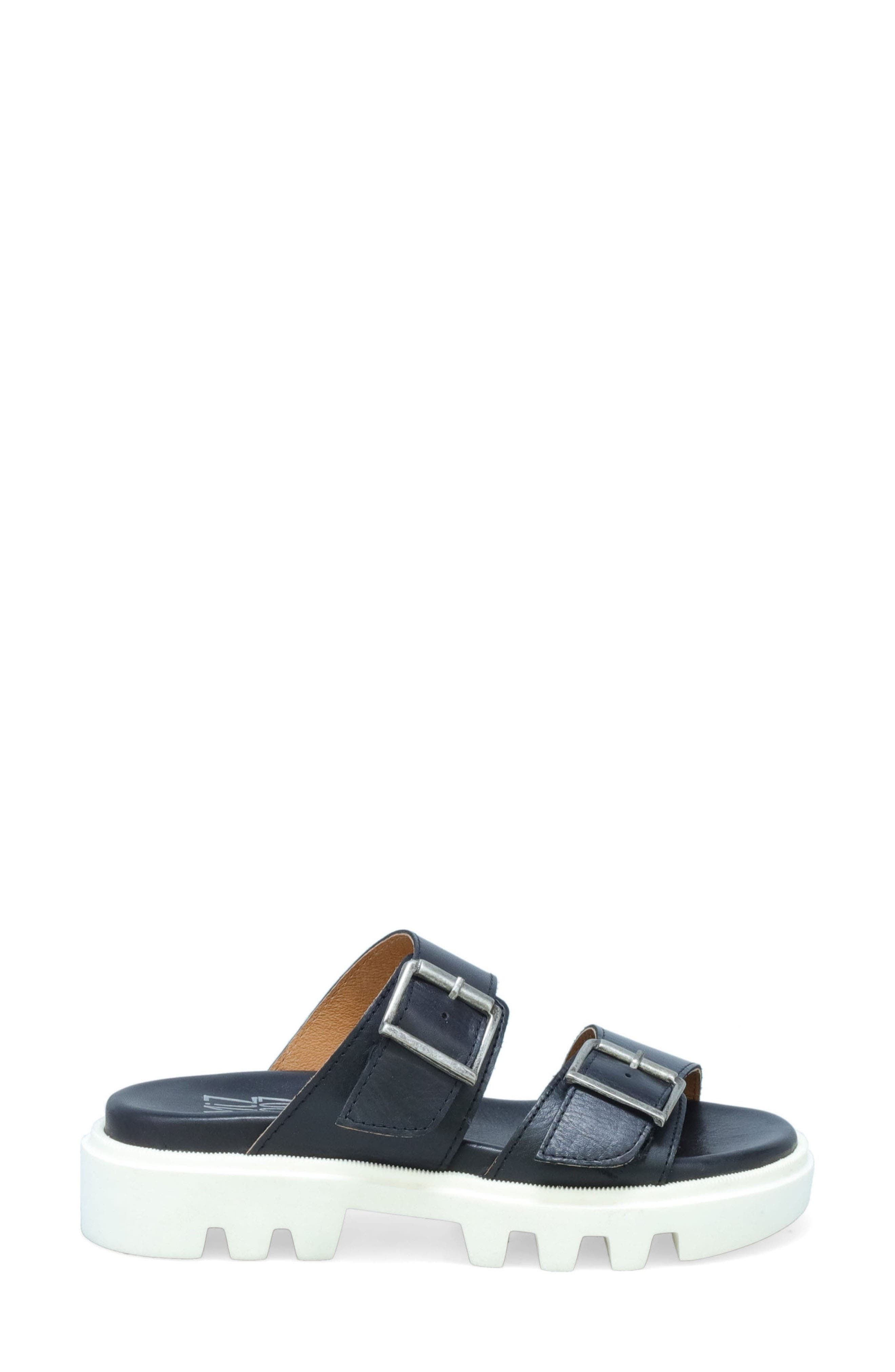 Miz Mooz Peyton Platform Sandal, Alternate, color, 